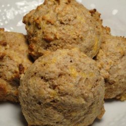 Quick Cheese Biscuits (Oamc)