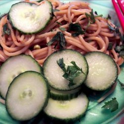 Pearl's Sesame Noodles