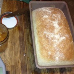 English Muffin Bread