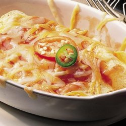 Cheese Enchiladas