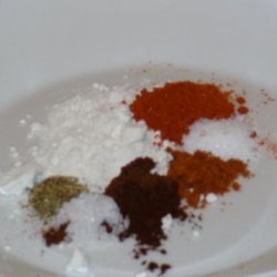 Lawry's Taco Spices & Seasoning Mix (Copycat Recipe)