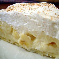 Banana Cream Pie