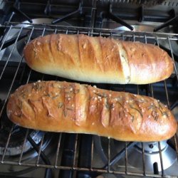 Homemade Italian Bread