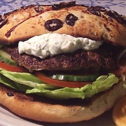 Greek Hamburgers