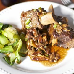 Crock Pot Asian-Style Short Ribs