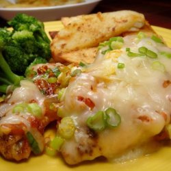 Southwestern Chicken Skillet