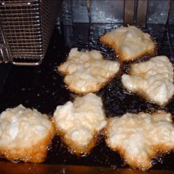 Fried Bread (I Call It Bannock)