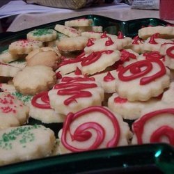 Shortbread Cookies