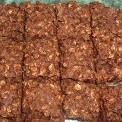 Ginger Oat Cookies (no White Sugar Added)