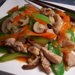 Chicken Stir Fry