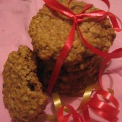 Famous Oatmeal Cookies