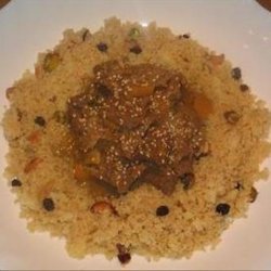 Spiced Couscous