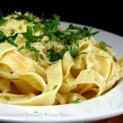 Garlic Pasta