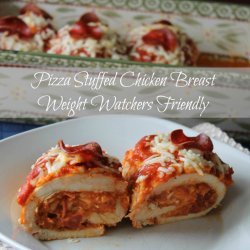 Stuffed Chicken Breasts