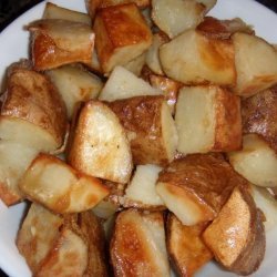 Oven Roasted Potatoes