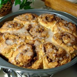 Easy Cinnamon Buns