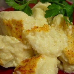 Greek Cauliflower