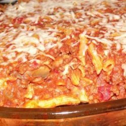 Baked Rotini