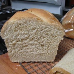 Simple White Bread