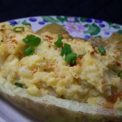 Twice Baked Potatoes