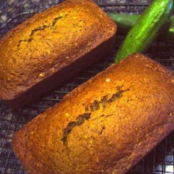 Mary's Zucchini Bread