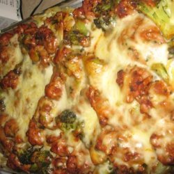 Ground Turkey Casserole