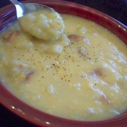 Crock Pot Cheesy Hash Browns