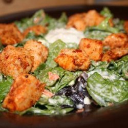 Buffalo Chicken Salad