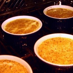 Baked Custard