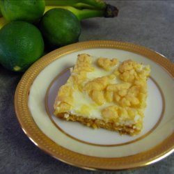 Easy Lemon Cheesecake Bars