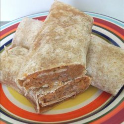 Beef and Bean Burritos