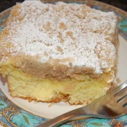 Crumb Cake