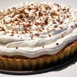 Coconut Cream Pie