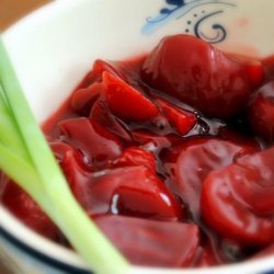 Swedish Pickled Beets