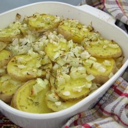 Potatoes and Onions (Patate E Cipolle)