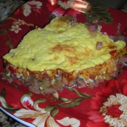 Breakfast in a Pan Frittata