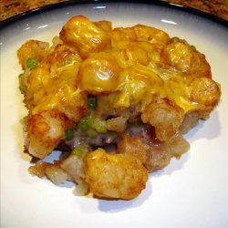 Tater Tots Casserole