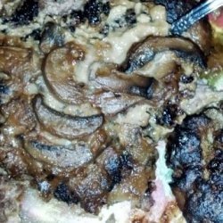 Hamburger Steak and Onions With Gravy