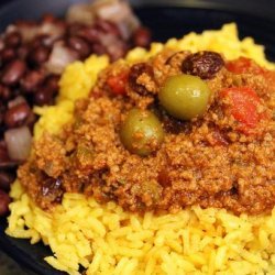 Cuban Picadillo