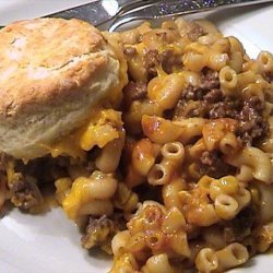 Hamburger Casserole