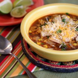 Chicken Tortilla Soup