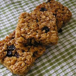 ***** Chewy English Flapjack *****