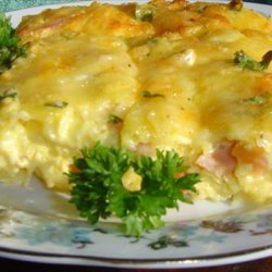 Breakfast Casserole