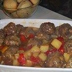 Easy Basic Meatballs