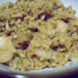 Shrimp Fried Rice