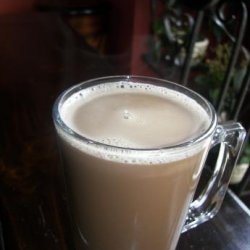 Cafe Mocha Latte