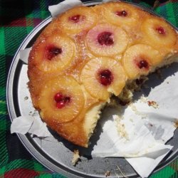 Pineapple Upside Down Cake