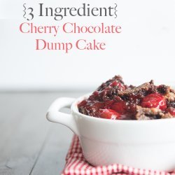 5 Ingredient Dump Cake