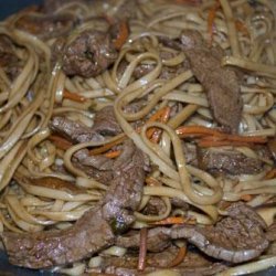 Korean Beef Noodles (Seoul Food)