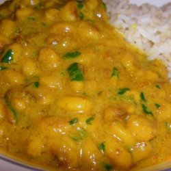 Black-Eyed Pea Masala